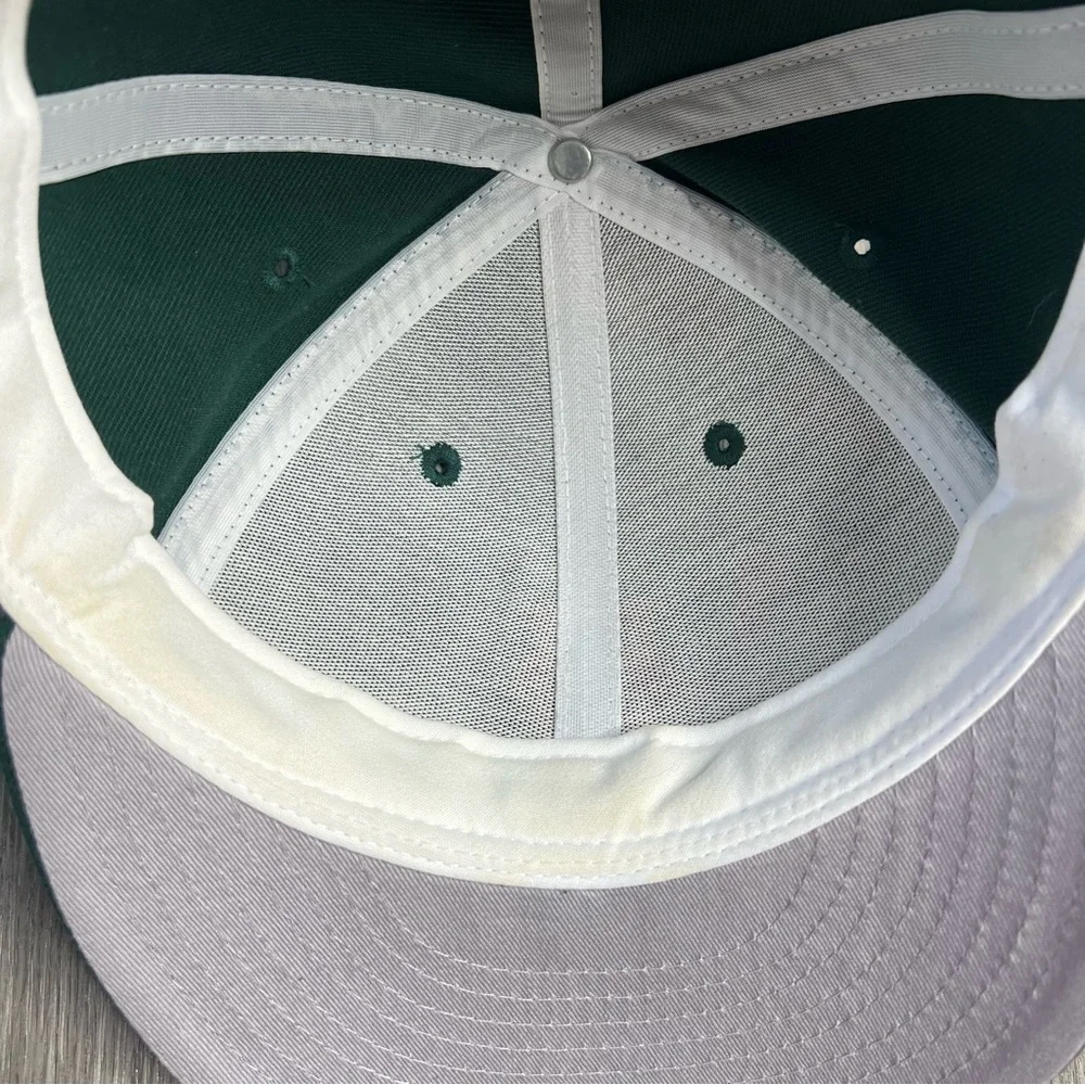 Aime Leon Dore x New Era‎ New York Mets Fitted Hat SS23 Cap Green Size 7 3/4 - Picture 6 of 8